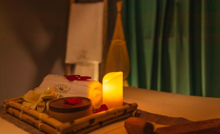 上海黄浦区芳香精油按摩